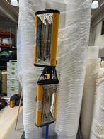 Infrarood verfdroger / lakdroger op statief – 2 stralers