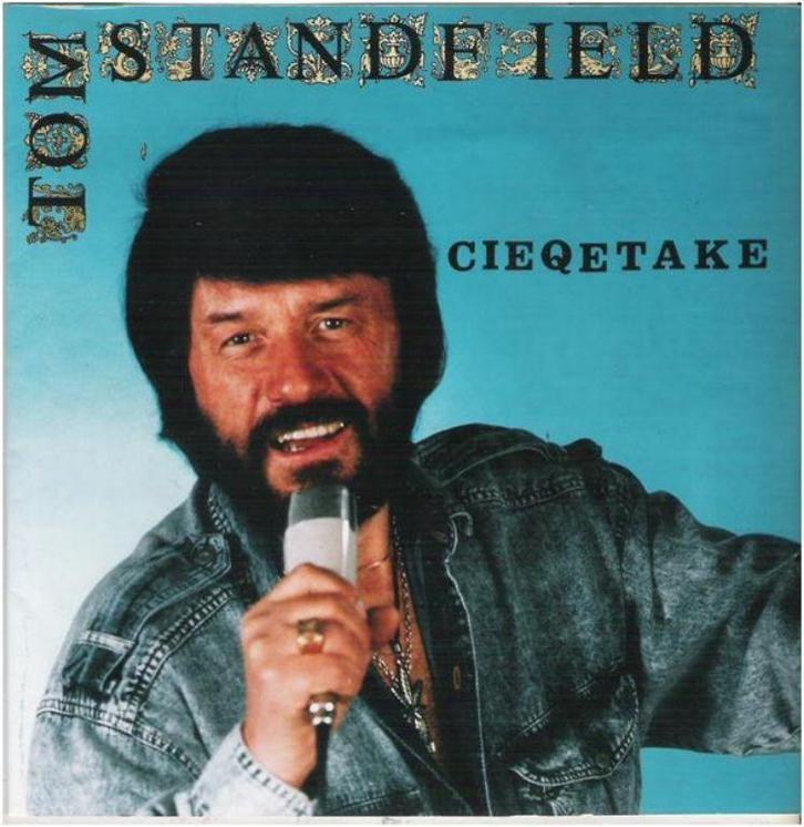 TOM STANDFIELD: "Cieqetake" (in 't Engels!), Cd's en Dvd's, Vinyl Singles, Zo goed als nieuw, Single, Pop, 7 inch, Ophalen of Verzenden
