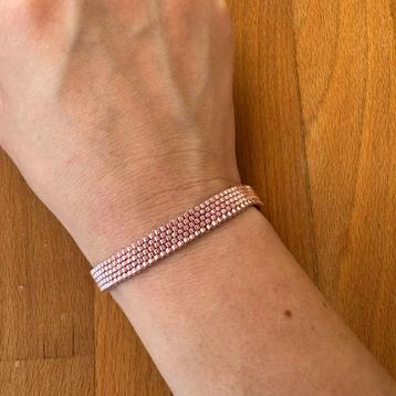 Miyuki kralenarmband beschikbaar voor biedingen