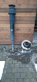 dubbelwandige inox schouwen, Ophalen, Zo goed als nieuw, Overige typen