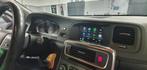 Volvo Carplay & Android Auto draadloos met inbouw Sensus 7''