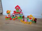 Vtech bla-bla blocks boerderij, Ophalen