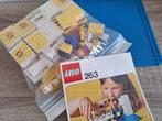 LEGO KEUKEN 263 VINTAGE, Ensemble complet, Lego, Utilisé, Enlèvement ou Envoi