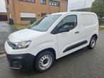Citroen Berlingo + 1.5 Blue HDi 102pk - Gesloten Bestelwagen, Auto's, Voorwielaandrijving, Stof, Euro 6, 4 cilinders