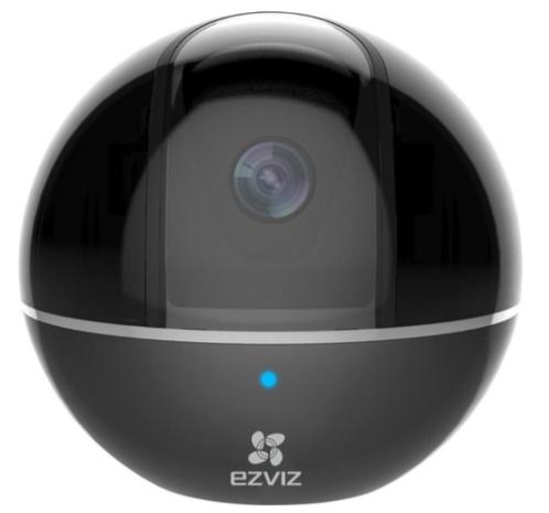 Ezviz Indoor Wifi Camera C6TC | 360, Audio, Tv en Foto, Videobewaking, Zo goed als nieuw, Binnencamera, Ophalen