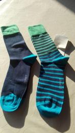 2 paar sokken, Vêtements | Hommes, Chaussettes & Bas, Taille 39 à 42, Enlèvement ou Envoi, Neuf