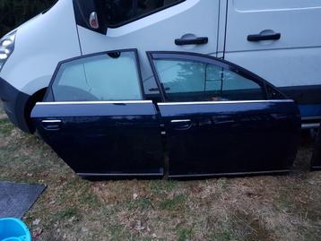 AUDI A6 SEDAN PORTIEREN RV+RA  BJ 2009 beschikbaar voor biedingen