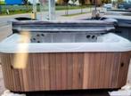 Jacuzzi wellis Venus GRATIS LEVERING EN PLAATSING/GARANTIE, Tuin en Terras, Ophalen of Verzenden, Gebruikt