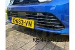 Mitsubishi Colt/Renault Clio Voorbumpergrille (bij PDC / Rad, Bumper, Verzenden, Voor, Nieuw