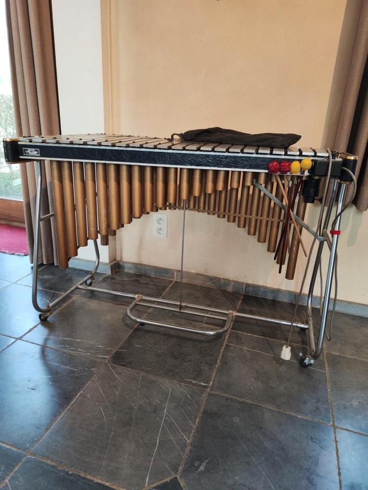 Vibraphone KOSTH, Musique & Instruments, Percussions, Utilisé, Percussion mélodique, Enlèvement