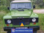 Land Rover Santana 88 Super SUV | Route 66 Auctions, Lederen bekleding, Land Rover, Leder, Bedrijf