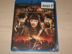 blu ray The showdown, Cd's en Dvd's, Ophalen of Verzenden, Nieuw in verpakking, Actie