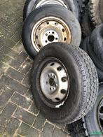 Reservewiel 205-65-16 C VW Transporter 195-70-15 C Sprinter, Auto-onderdelen, Banden en Velgen, Gebruikt, 15 inch, Banden en Velgen