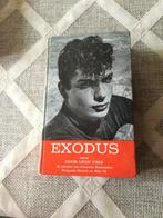 Exodus, Boeken, Gelezen, Leon Uris, Ophalen of Verzenden, Amerika