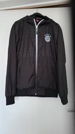 Zomerjas fc bayern münchen, Kleding | Heren, Jassen | Zomer, Ophalen of Verzenden, Zo goed als nieuw, Maat 46 (S) of kleiner, Zwart