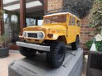 Crawler FMS Toyota FJ40 NIEUW, nooit gebruikt!, Hobby en Vrije tijd, Modelbouw | Radiografisch | Auto's, Auto offroad, Nieuw, Schaal 1:10