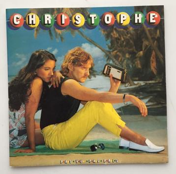 Christophe – CD Pas Vu Pas Pris 1992