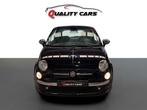 Fiat 500 1.2i | Pano dak | EURO 6B | Garantie | Facelift, Voorwielaandrijving, 4 zetels, Gebruikt, Beige