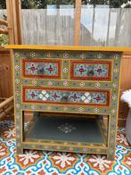 Mooi klein cabinet kastje Ian Snow, Antiek en Kunst, Antiek | Meubels | Kasten, Ophalen