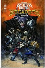 Batman Death Metal1 - Megadeth Edition, Ophalen of Verzenden, Nieuw