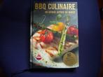 livre recettes barbecue BBQ culinaire, Comme neuf, Enlèvement ou Envoi