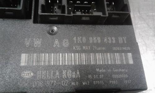 COMPUTER KACHEL Volkswagen Golf Plus (5M1 / 1KP), Auto-onderdelen, Elektronica en Kabels, Volkswagen, Gebruikt