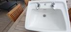 LAVABO WIT, Huis en Inrichting, Badkamer | Badkamermeubels, Ophalen, Gebruikt