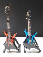 BC Rich Red & Blue mini guitar, Ophalen, Zo goed als nieuw, Instrument of Accessoires
