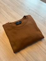 Pull col rond marron - M - H&M, Kleding | Heren, Truien en Vesten, Bruin, Maat 48/50 (M), Ophalen of Verzenden, Zo goed als nieuw