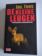 Jac. Toes - De kleine leugen, Ophalen of Verzenden, Gelezen, Jac. Toes