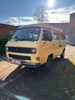 Camping-car VW T3 Westfalia 1984, Achat, Particulier, Essence
