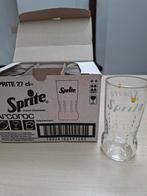 Spriteglazen 6 stuks, Verzamelen, Ophalen, Zo goed als nieuw