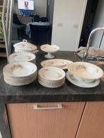 Mooi antiek servies, Ophalen of Verzenden