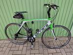 Koersfiets zannata carbon, Fietsen en Brommers, Ophalen, Zo goed als nieuw, Carbon