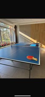 Tafeltennistafel Kettler, Sport en Fitness, Tafeltennis, Ophalen, Gebruikt