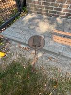 Wafelijzer, Tuin en Terras, Ophalen, Zo goed als nieuw