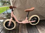 Loopfietsje met rem (b-twin, roze, 10"), Ophalen, Gebruikt, Loopfiets