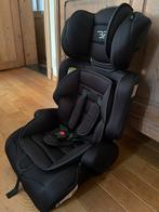 Autostoel met universele stoelverhoger, Autogordel, 0 t/m 18 kg, Afneembare rugleuning, Zo goed als nieuw