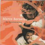CD single - MARCO BORSATO De bestemming, Cd's en Dvd's, Cd Singles, 1 single, Ophalen of Verzenden, Zo goed als nieuw, Nederlandstalig