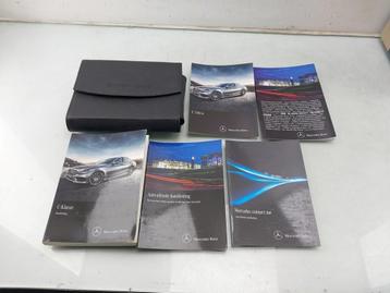 INSTRUKTIEBOEK Mercedes-Benz C (W205) (01-2013/06-2021) beschikbaar voor biedingen