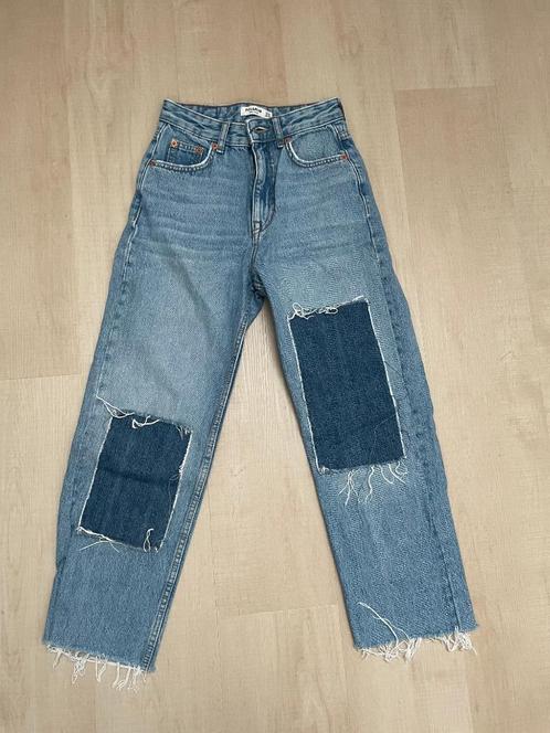 jeans voor meisje - Pull & Bear, Vêtements | Femmes, Jeans, Comme neuf, W27 (confection 34) ou plus petit, Bleu, Enlèvement ou Envoi