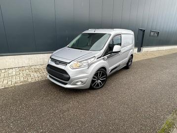 FORD TRANSIT CONNECT | LICHTE VRACHT | 3PL | 41.000KM!