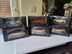 DS 4 Miniature 1/64 lot de 6 + Renault 4 E, Ophalen, Nieuw, Auto's