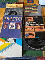 Paquet de livres photo, art photographique en Belgique - Ann, Enlèvement ou Envoi, Utilisé, Photographes