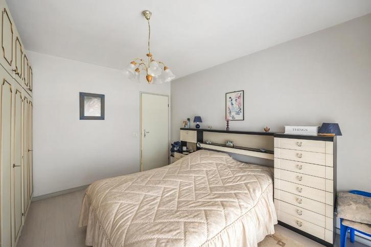 Lichtrijk 2-slpk met terras nabij Rivierenhof, Immo, Huizen en Appartementen te koop, Antwerpen (stad), tot 200 m², Appartement