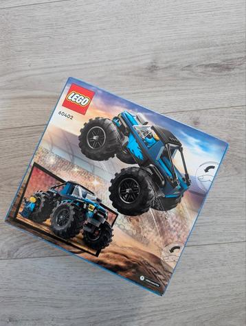 Lego Monstertruck -nieuw ongeopend  beschikbaar voor biedingen