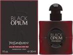 Yves Saint Laurent Black Opium sur Rouge 30ml GRATIS LEV, Handtassen en Accessoires, Uiterlijk | Parfum, Verzenden, Nieuw