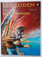 Leo Loden.4 un privé à Marseille, Enlèvement ou Envoi, Comme neuf, Carrere - Arleston, Une BD
