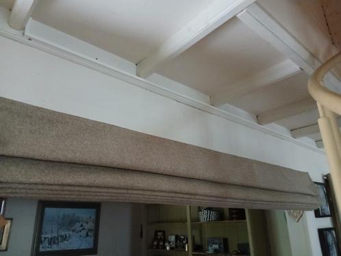 rolgordijn volledig verduisterend, Huis en Inrichting, Stoffering | Gordijnen en Lamellen, Zo goed als nieuw, 200 cm of meer, 200 cm of meer