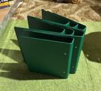 7 nieuwe farde A5 +  50 plastiekmapjes, Ophalen